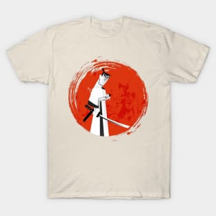 Samurai Jack T-Shirt